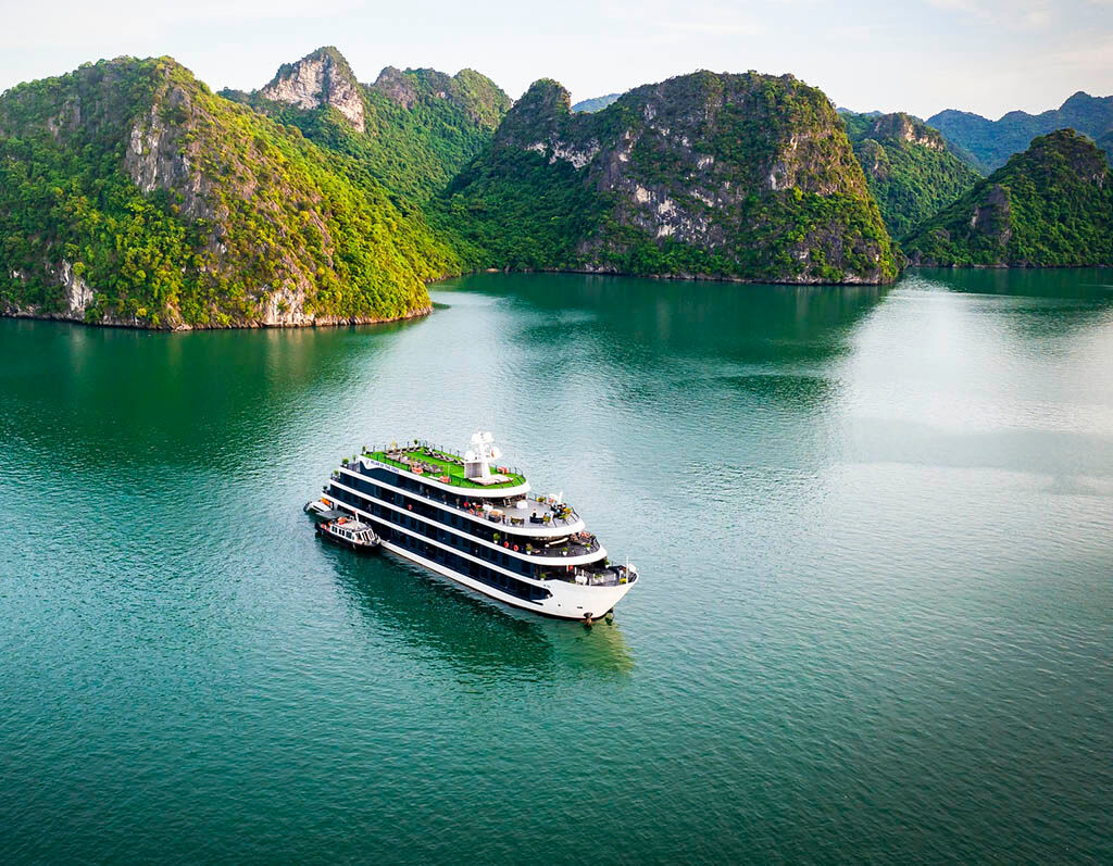 Halong Bay Cruise